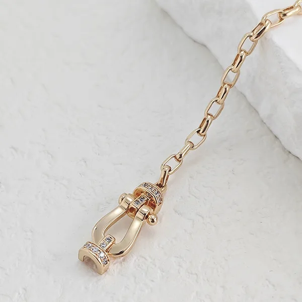 フレッド フォース10ブレスレット 18Kゴールド ダイヤモンド
