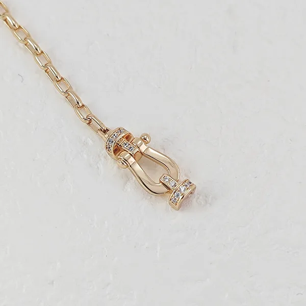 フレッド フォース10ブレスレット 18Kゴールド ダイヤモンド