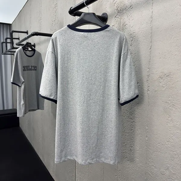 セリーヌ コットン 激安 レギュラー Tシャツ Cem33640