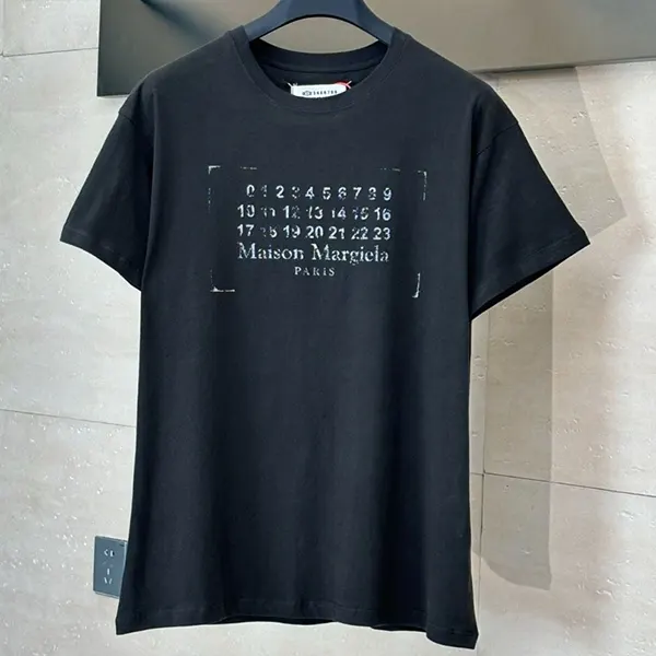 メゾンマルジェラ 激安 スタンプロゴTシャツ Maq69791