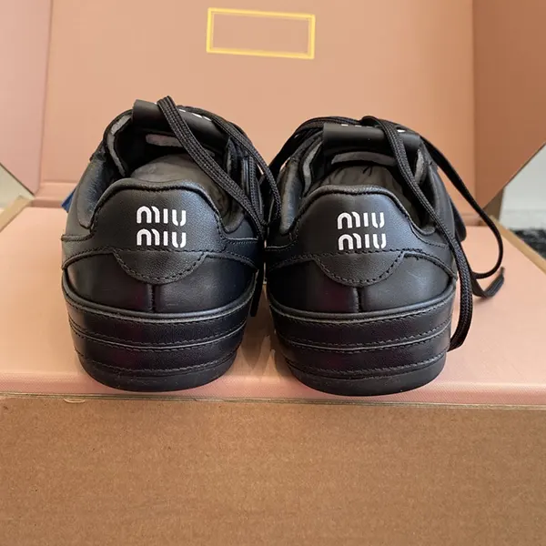 ミュウミュウ コピー 25ss 春夏 新作ランウェイシューズ myk74536