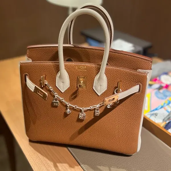 エルメス 5Sacs シルバー コピー ブレスレット バッグモチーフ ert54130