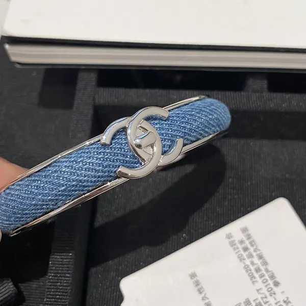 n級品 おすすめ シャネル バングル メタル コットン 偽物 ABE274