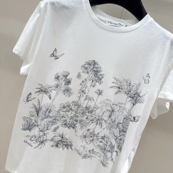 ギフトに最適 ディオール ディオリヴィエラTシャツ コピー deq95729
