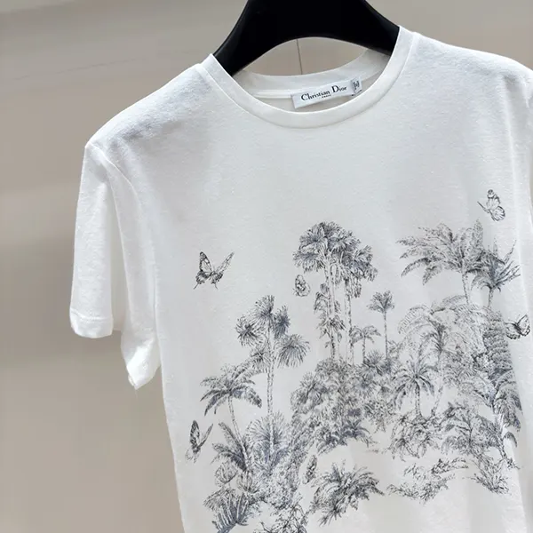 ギフトに最適 ディオール ディオリヴィエラTシャツ コピー deq95729