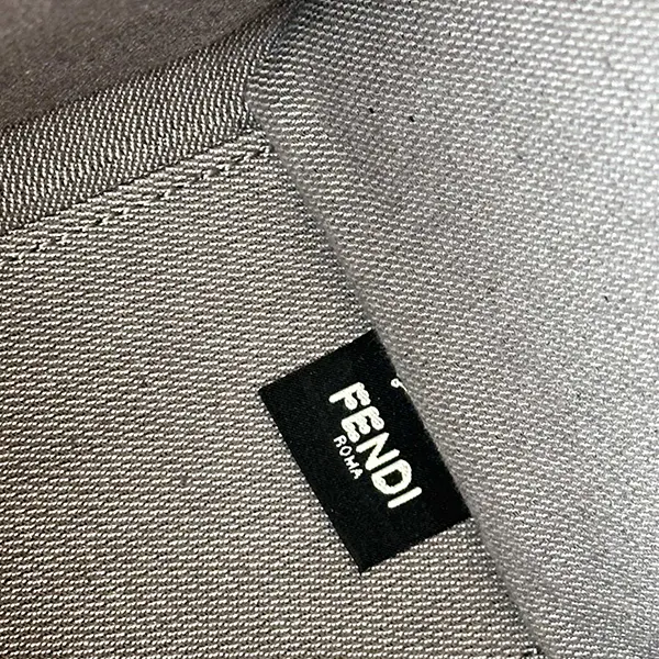 フェンディ サンシャイン コピー スモール FF シェニール織 fek63509