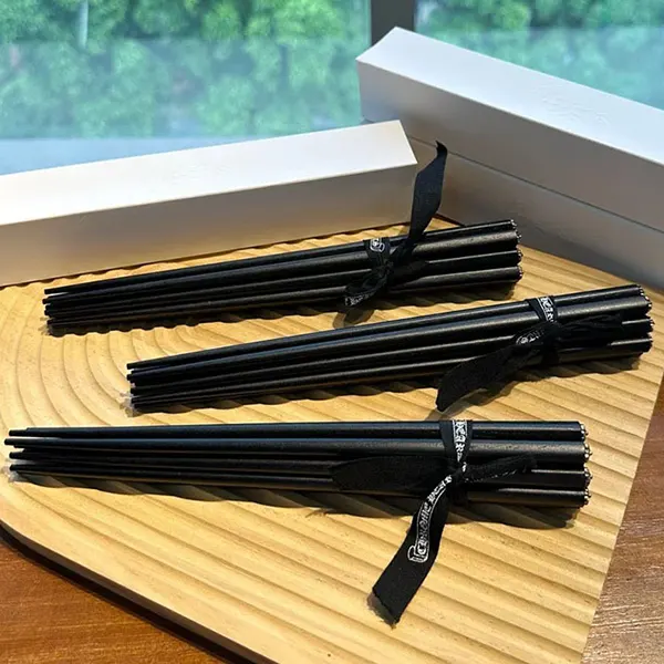 クロムハーツ 黒檀のお箸 CHOPSTICKS (かんざし) Kuh56094