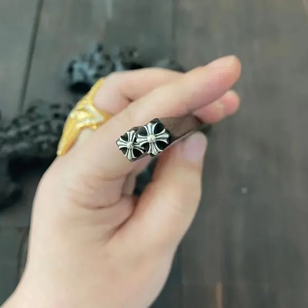 クロムハーツ 黒檀のお箸 CHOPSTICKS (かんざし) Kuh56094