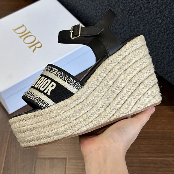 ディオール Dway Wedge サンダル コピー dec11445