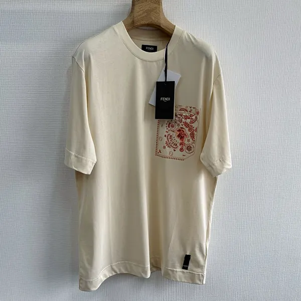 大人気! フェンディ Tシャツ 偽物 オーバーサイズ fes52149