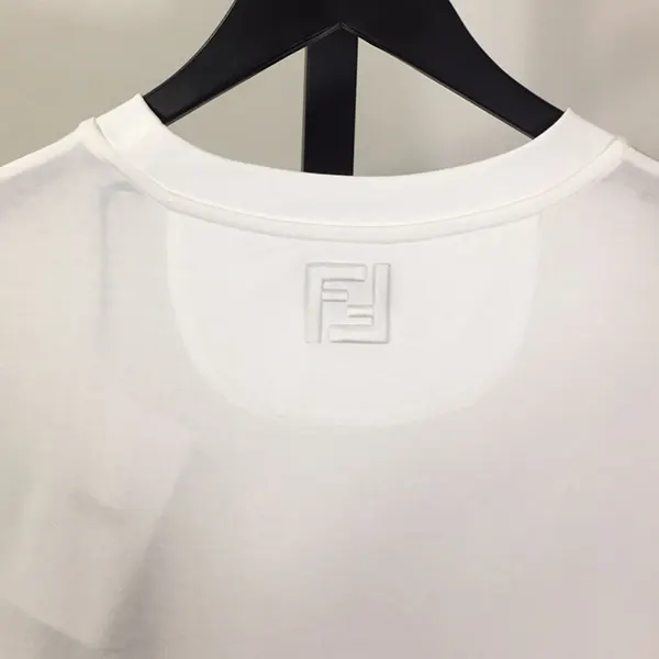 フェンディ コットン Tシャツ コピー フレンチフライ fei05329