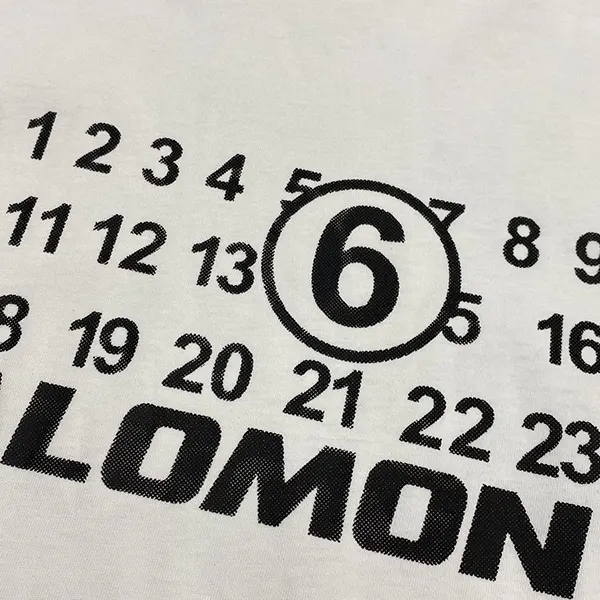 お洒落 エムエムシックス × SALOMON シームレスTシャツ コピー Man56379