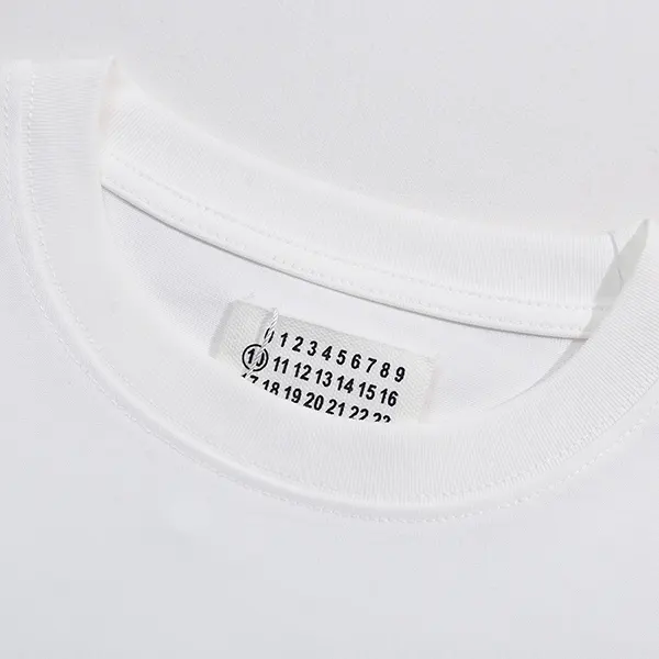 n級 おすすめ エムエムシックス ロゴ Tシャツ スーパーコピー 半袖 Maa58681