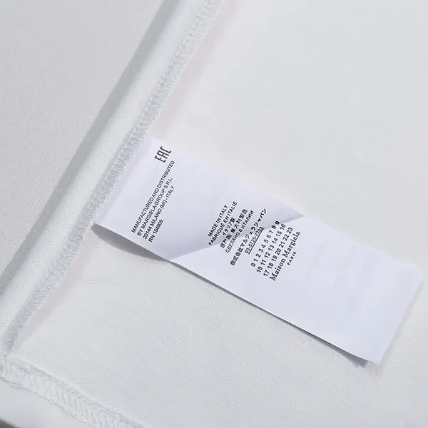 n級 おすすめ エムエムシックス ロゴ Tシャツ スーパーコピー 半袖 Maa58681