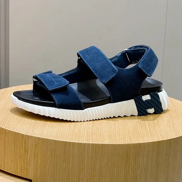 完売必至 エルメス Junior パロディ ジュニア サンダル era12408