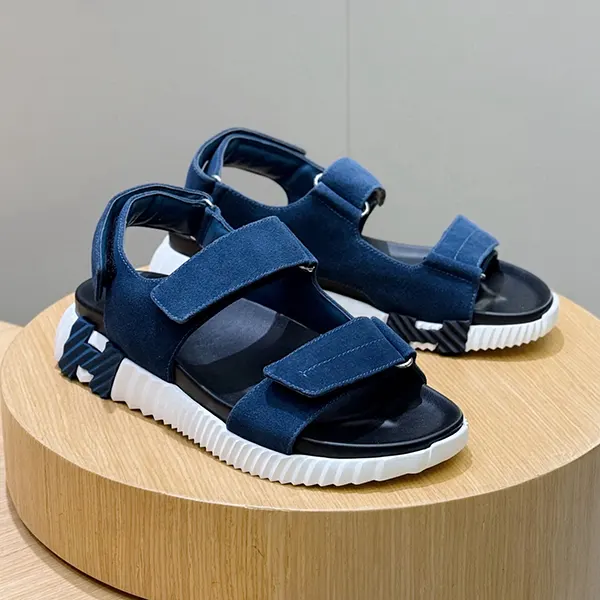 完売必至 エルメス Junior パロディ ジュニア サンダル era12408