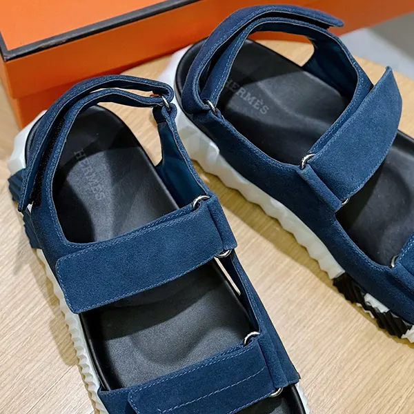 完売必至 エルメス Junior パロディ ジュニア サンダル era12408