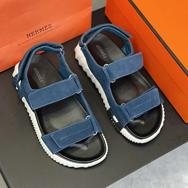完売必至 エルメス Junior パロディ ジュニア サンダル era12408