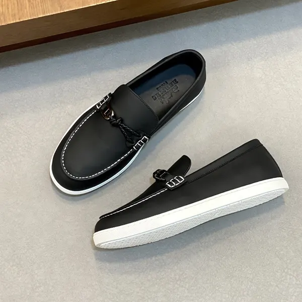 確保済み エルメス モカシン イグナシオ コピー シェーヌダンクル ere55668