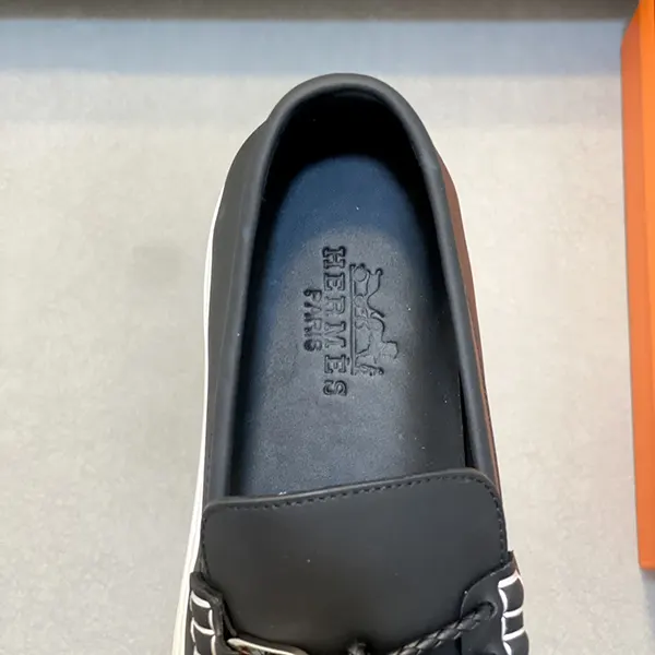 確保済み エルメス モカシン イグナシオ コピー シェーヌダンクル ere55668
