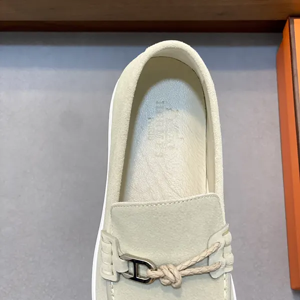 完売必至 エルメス モカシン イグナシオ シェーヌダンクル err82245