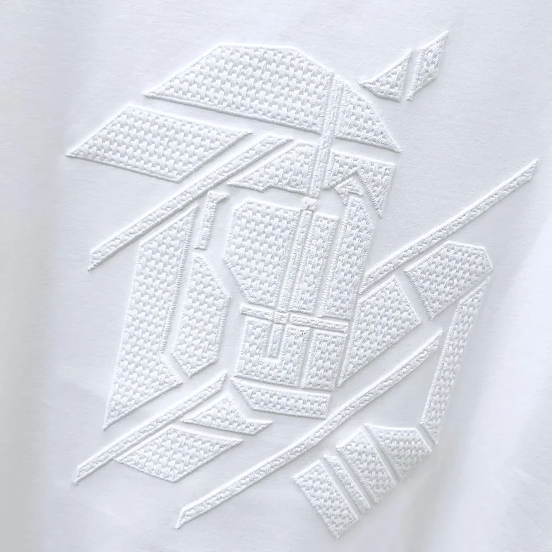 素敵なエルメス Tシャツ 偽物 Chevaux en Symetrie 3D eru01267