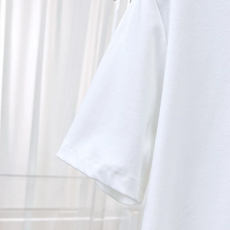 素敵なエルメス Tシャツ 偽物 Chevaux en Symetrie 3D eru01267