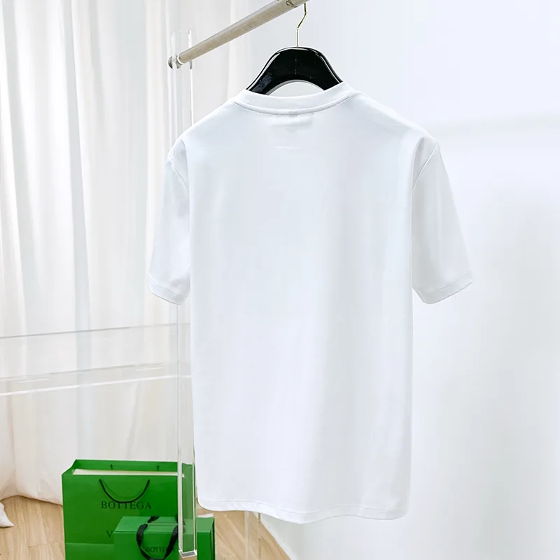 素敵なエルメス Tシャツ 偽物 Chevaux en Symetrie 3D eru01267