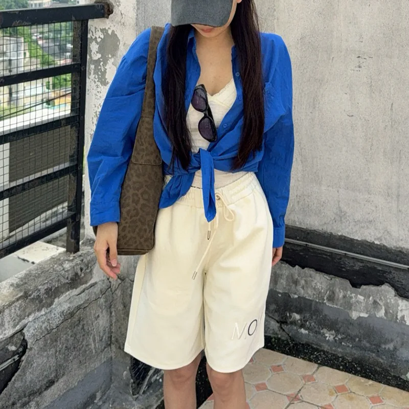 モンクレール パチモン ジーニアス FRGMT Pants ショートパンツ moh90182