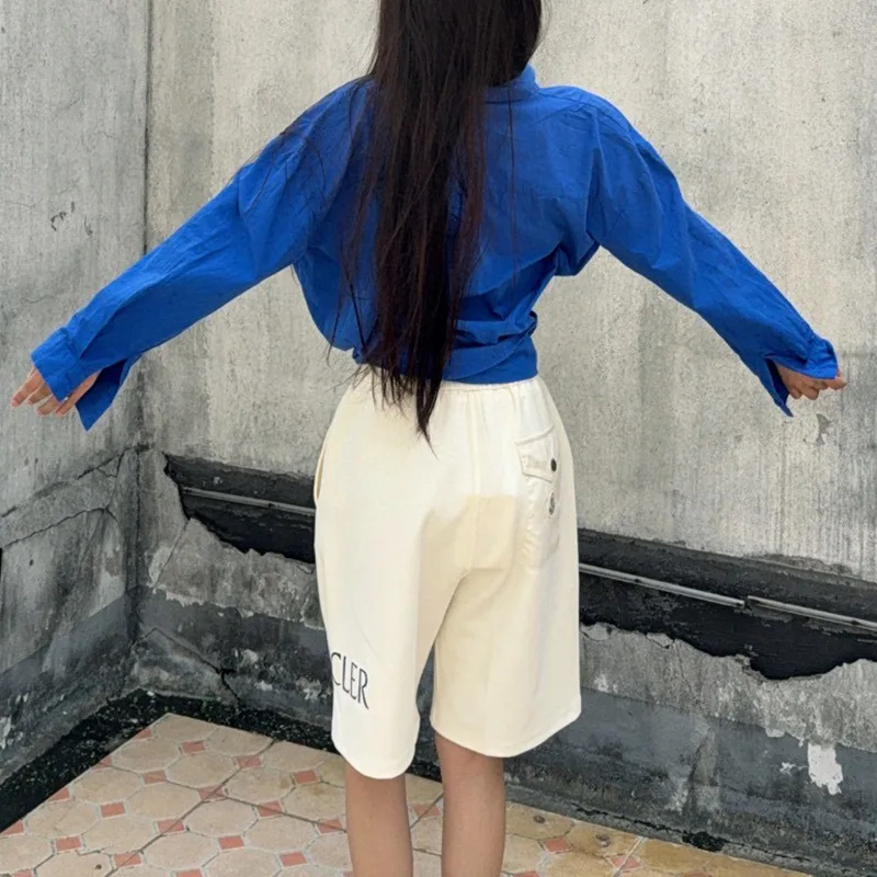 モンクレール パチモン ジーニアス FRGMT Pants ショートパンツ moh90182