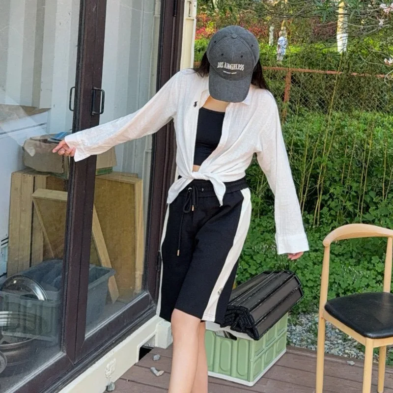 モンクレール ジーニアス FRGMT Pants ショートパンツ フェイク moe45150