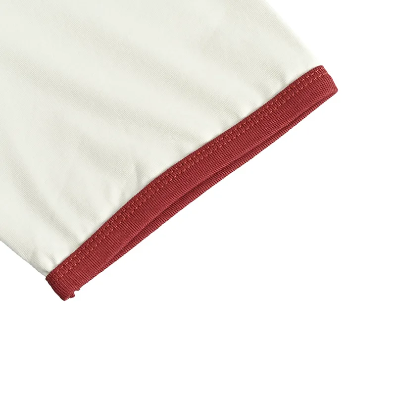 目を惹くカラー セリーヌ BLASON レギュラーTシャツ コットン パロディ Cew89891