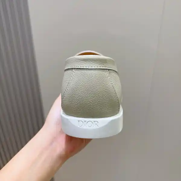 ★大人気★【ディオール コピー】真鍮製CDロゴ《ディオール グランヴィル》ローファー 3色 3LO169ZSI
