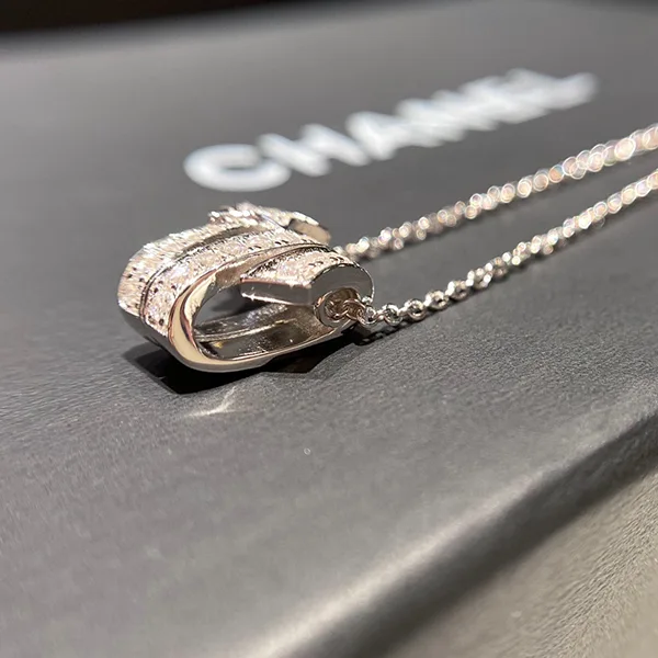 《かわいらしい》シャネル コメット コレクション ネックレス パロディ J10813