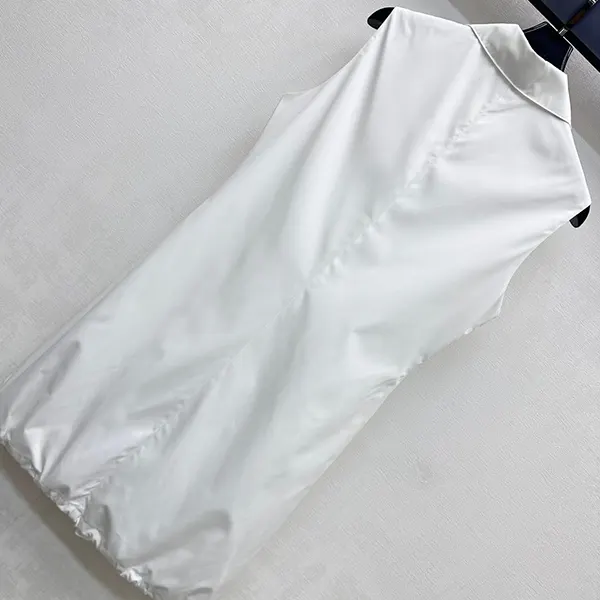 【大特価】プラダ リバーシブルジャージーRe-Nylon ドレス pue30990