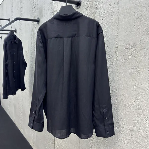 最新でオシャレ バーバリー エンブロイダリー シャツ Bag89195