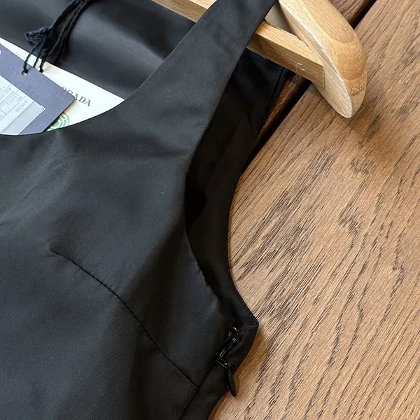 セール新作 プラダ Re-Nylon コピー ショートドレス puh67414