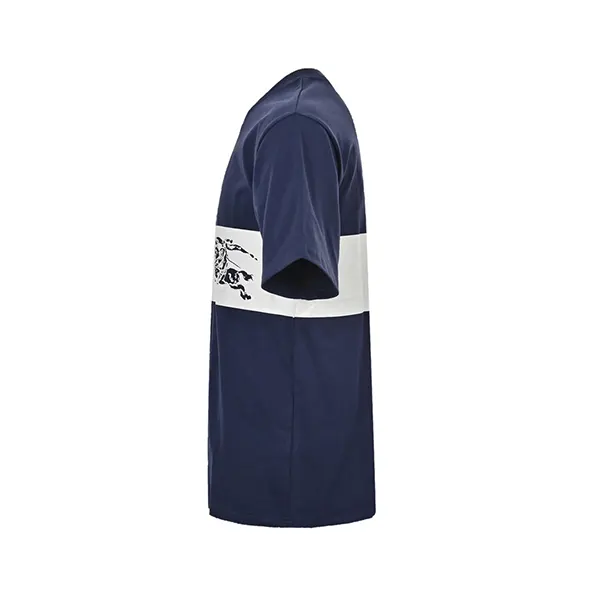絶対欲しい!バーバリー オーバーサイズ 半袖 偽物 ロゴ Tシャツ Baj16101