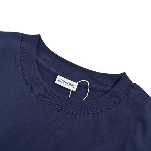 絶対欲しい!バーバリー オーバーサイズ 半袖 偽物 ロゴ Tシャツ Baj16101