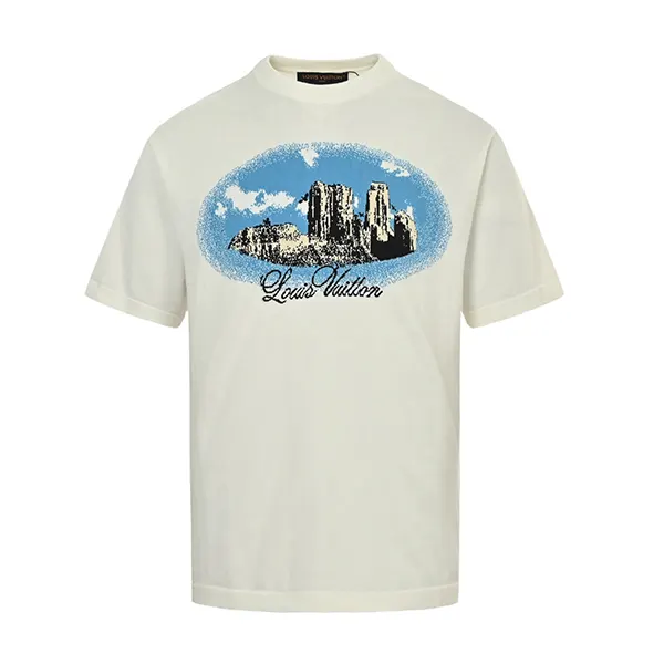 送料込 ルイヴィトン Tシャツ スーパーコピー 半袖 vuj08668