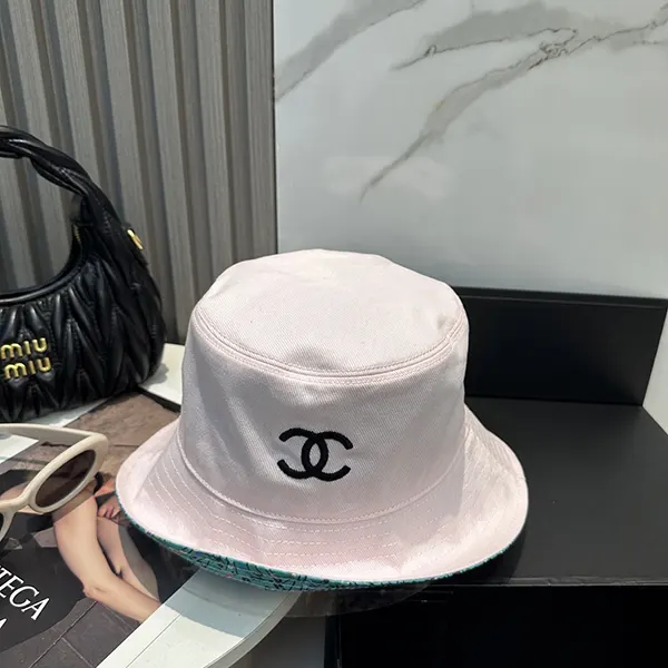 最新でオシャレ シャネル バケットハット コピー ココマーク shw44633