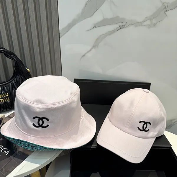最新でオシャレ シャネル バケットハット コピー ココマーク shw44633