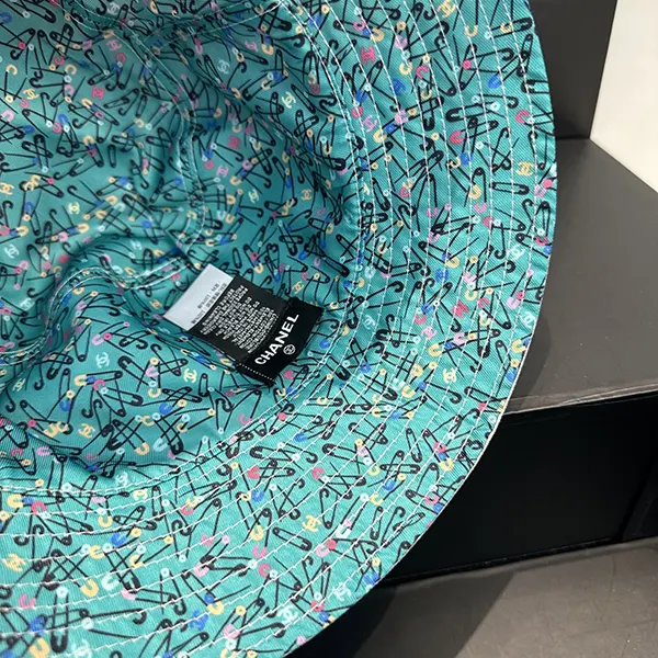 最新でオシャレ シャネル バケットハット コピー ココマーク shw44633