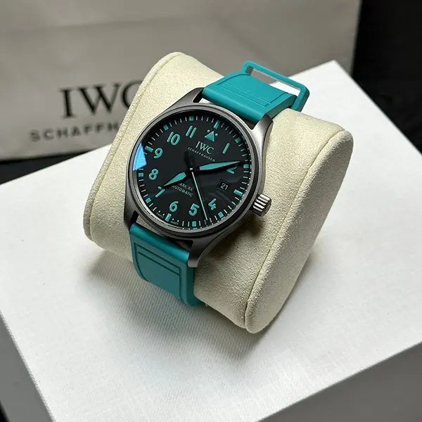 IWC パイロット・ウォッチ・マークXX iwy54434