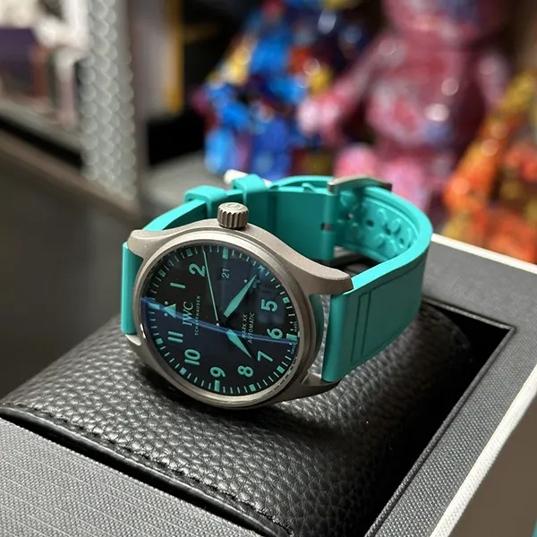 IWC パイロット・ウォッチ・マークXX iwy54434