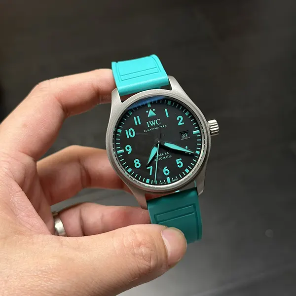 IWC パイロット・ウォッチ・マークXX iwy54434
