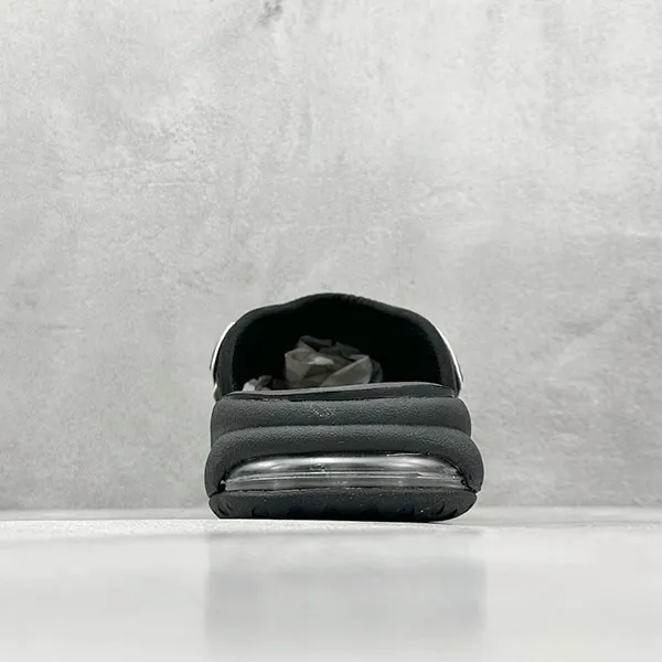 ナイキ 新型 モアテン サンダル コピー Air More Uptempo Slide ブラック naz98348