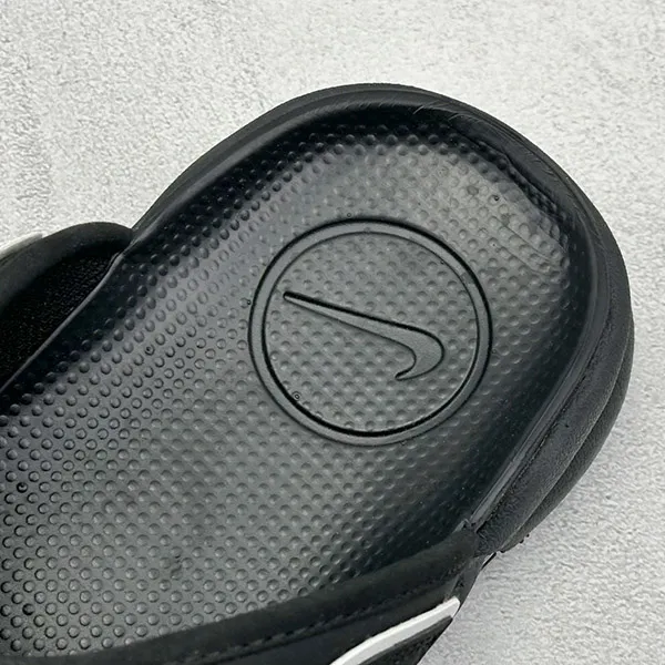 ナイキ 新型 モアテン サンダル コピー Air More Uptempo Slide ブラック naz98348