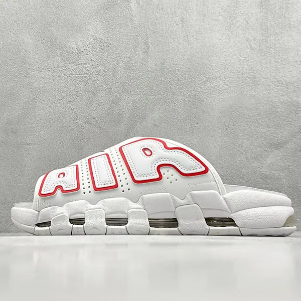 大人気 ★ナイキ モアテン サンダル 偽物★ AIR MORE UPTEMPO SLIDE ミュール 男女兼用