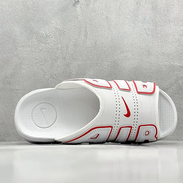 大人気 ★ナイキ モアテン サンダル 偽物★ AIR MORE UPTEMPO SLIDE ミュール 男女兼用